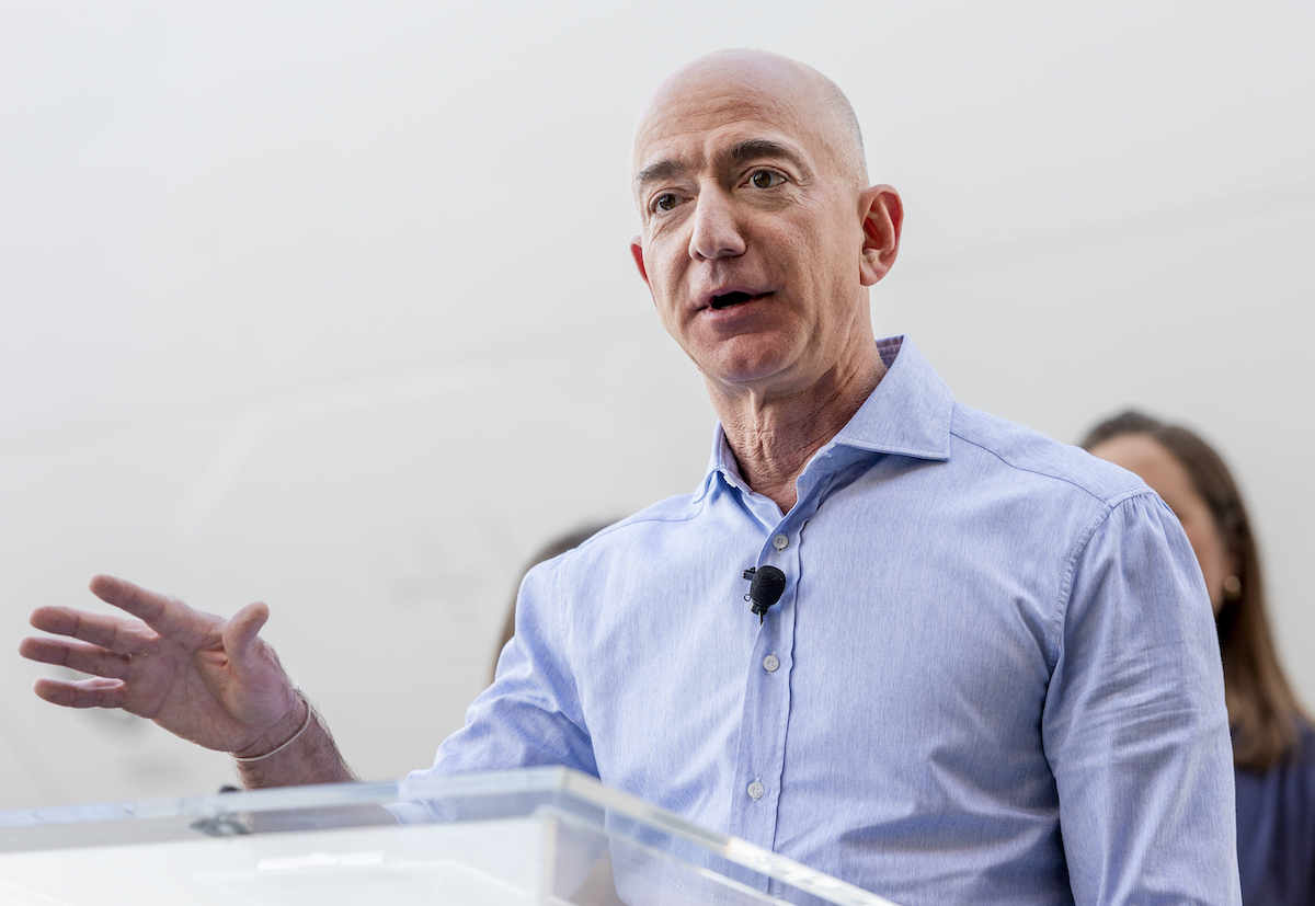 Khung giờ vàng trong ngày để đưa ra quyết định của tỷ phú Jeff Bezos