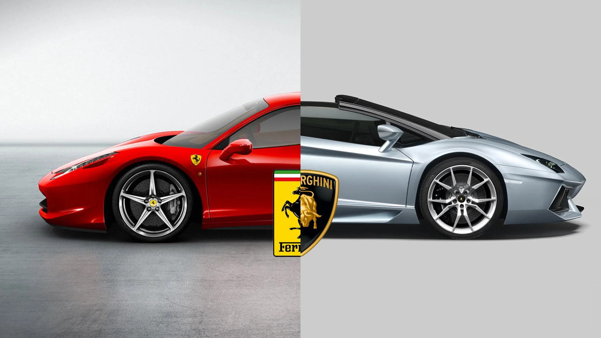 Lamborghini, Ferrari tìm thế tồn tại trong đấu trường xe điện