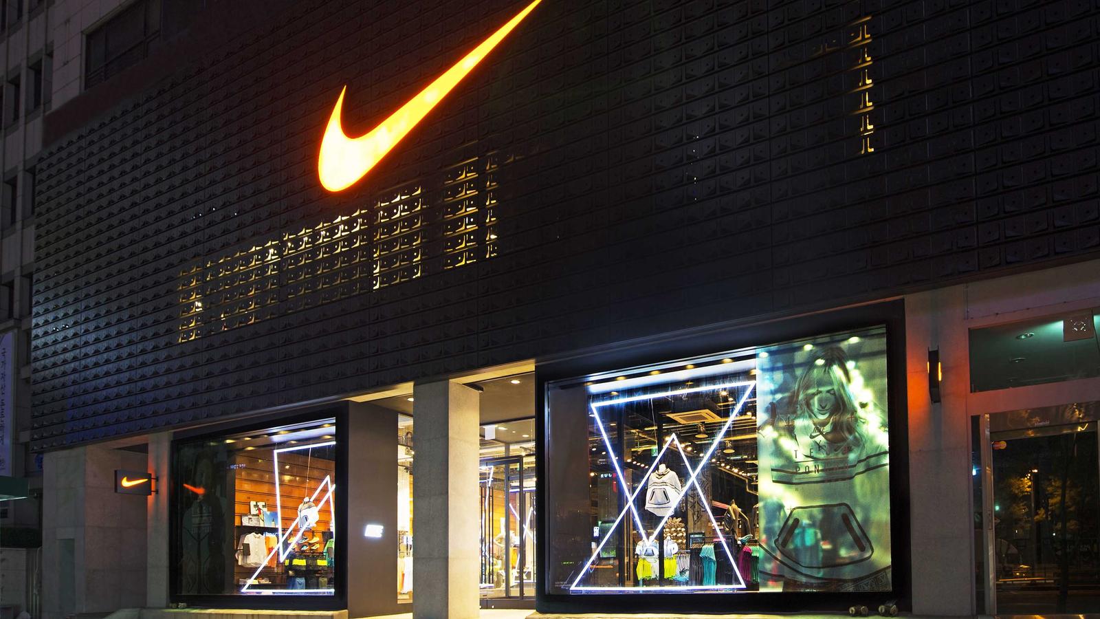 Nike mở cửa hàng Nike Style, điểm đến đầu tiên là Hàn Quốc