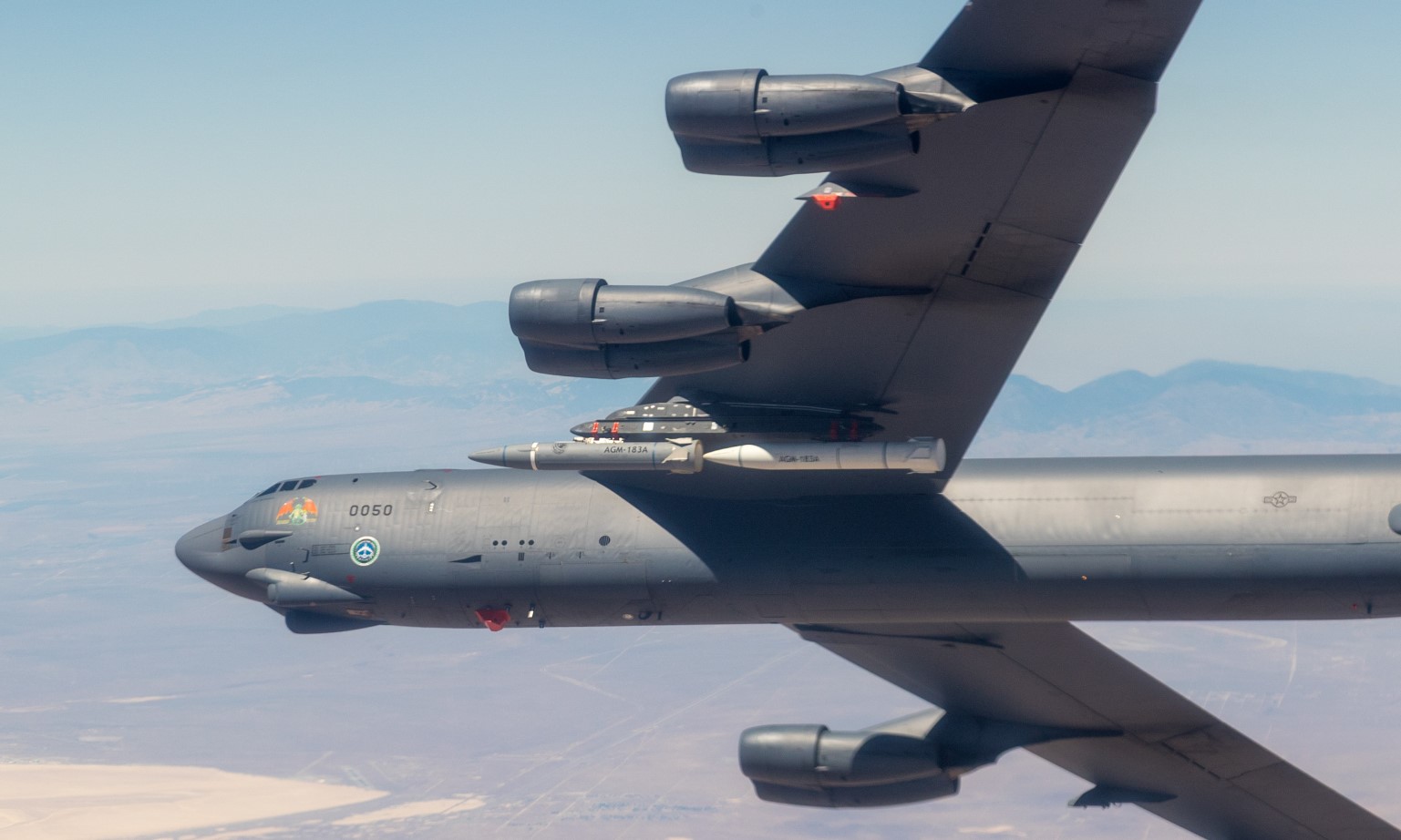 Phi đạn siêu thanh của Lockheed Martin được Mỹ thử nghiệm thành công