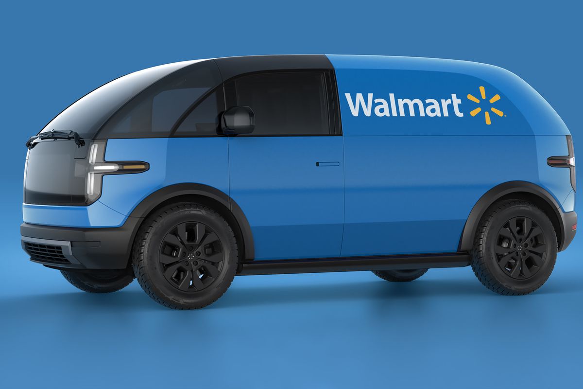 Walmart mua thêm xe tải điện giao hàng, cạnh tranh với Amazon