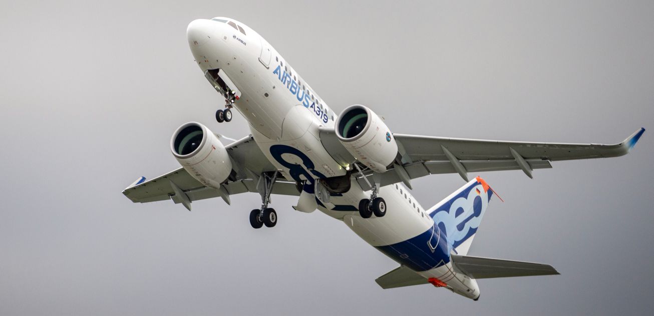 Airbus lạc quan về tương lai của máy bay phản lực