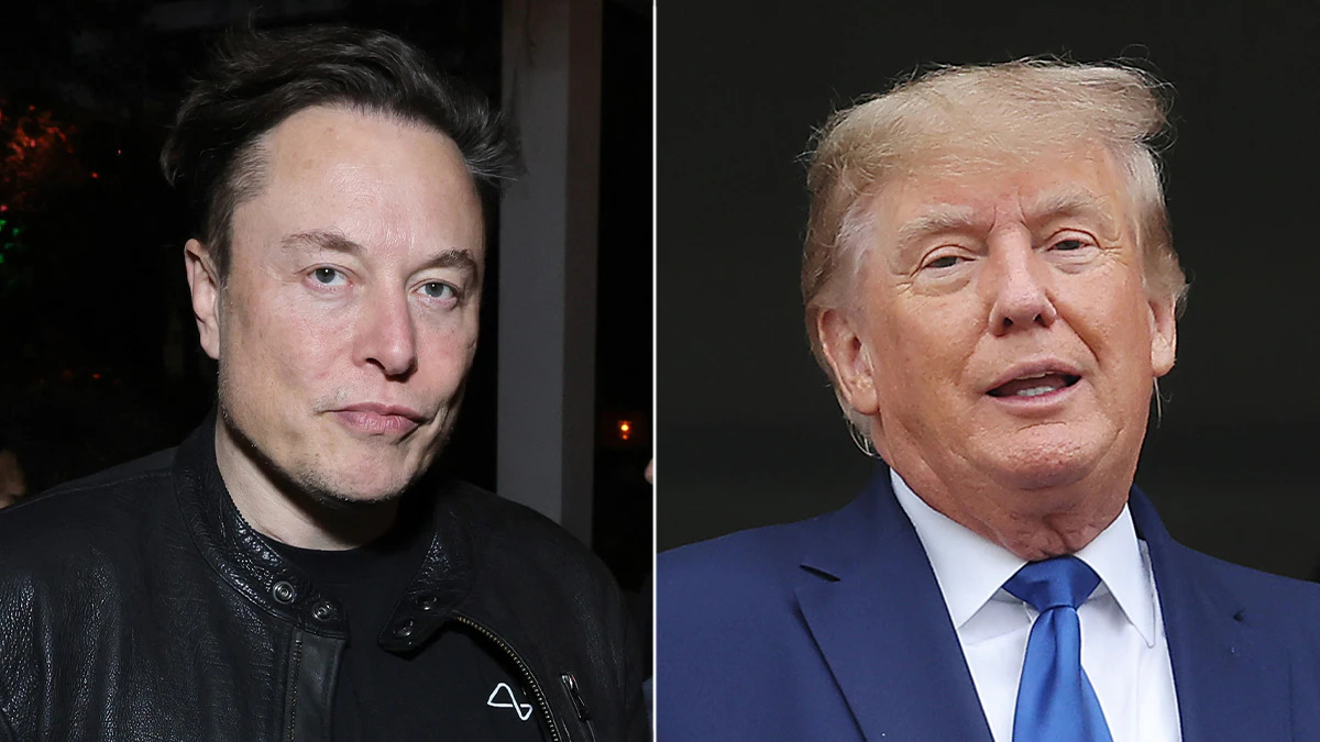 Elon Musk "phản pháo", cho rằng đã đến lúc ông Trump nghỉ hưu