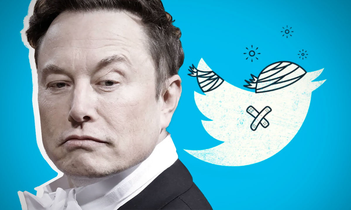 Lật tẩy ý đồ thật sự của Elon Musk trong thương vụ Twitter