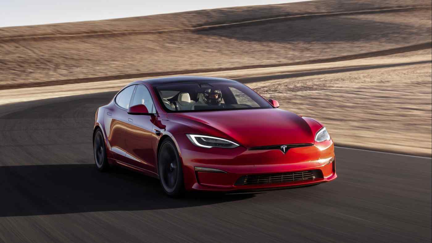 Tesla: Bất chấp khủng hoảng, lợi nhuận vẫn "lên như diều gặp gió"