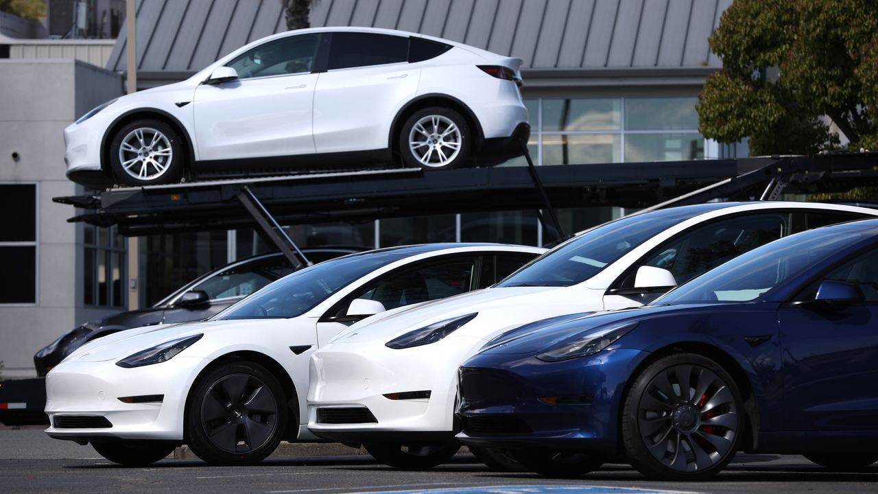 Cổ phiếu Tesla đang tăng vọt; cảm ơn Chính phủ Trung Quốc