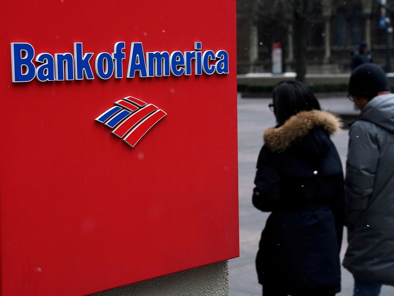 Bank of America: "Kinh tế Mỹ sẽ phải đối mặt với suy thoái trong năm nay"