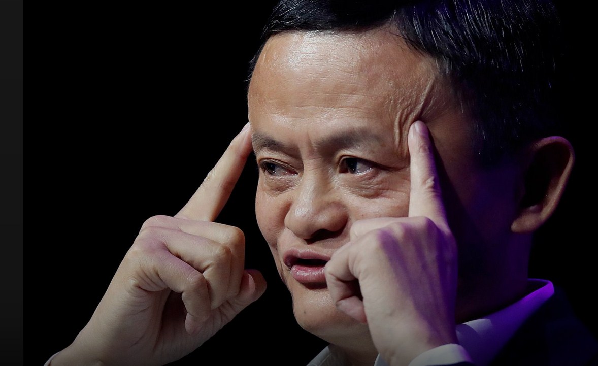 Jack Ma từ bỏ quyền kiểm soát "con cưng" Ant Group