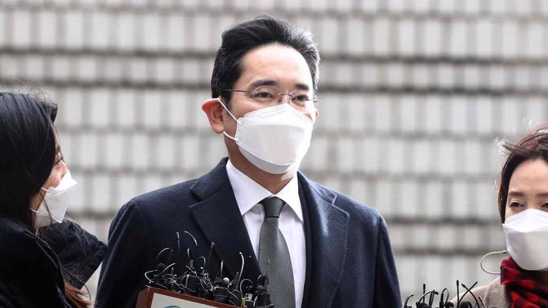 “Thái tử” Samsung Lee Jae yong được ân xá