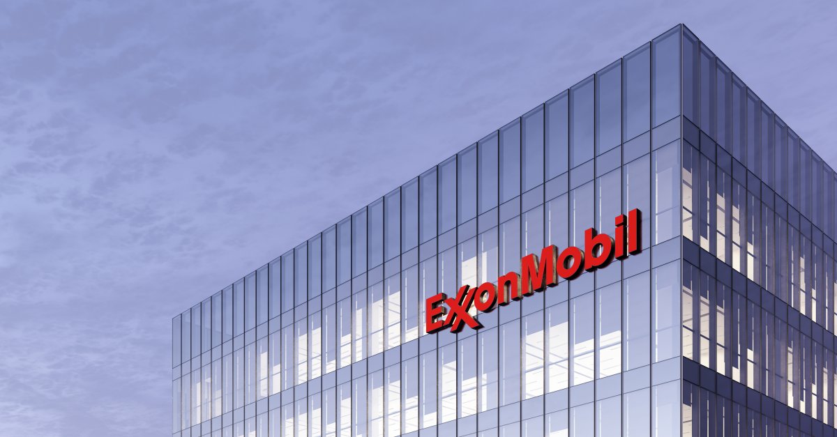 Cổ phiếu ExxonMobil: đang có vị thế hấp dẫn cho nhà đầu tư
