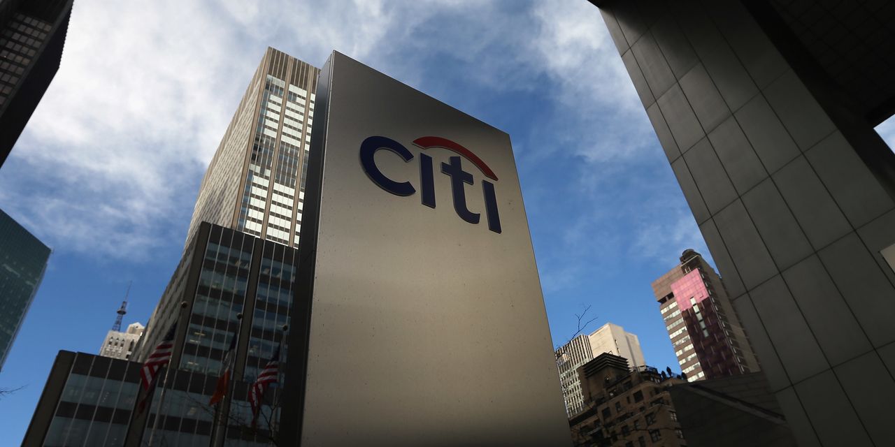 Citigroup BCTC: liệu quá trình cải tổ có giúp cổ phiếu tăng giá?