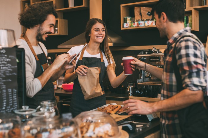 Thích cổ tức? Bạn sẽ thích cổ phiếu Starbucks
