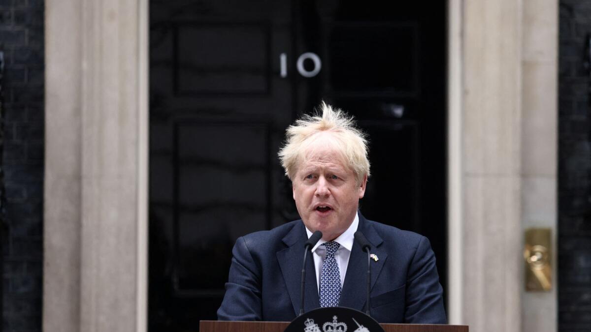 Kinh tế Anh sau khi ông Boris Johnson từ chức Thủ tướng ra sao?