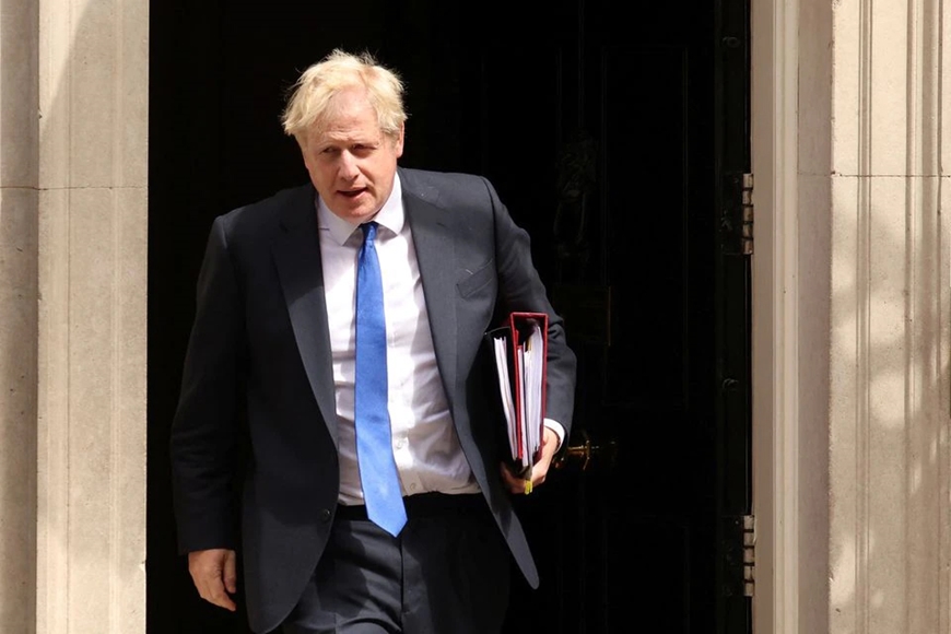 Tin nóng: Thủ tướng Anh Boris Johnson từ chức