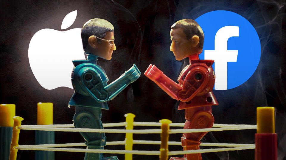 Mark Zuckerberg đối đầu Apple: 'Bắt tay' với Microsoft, Epic Games