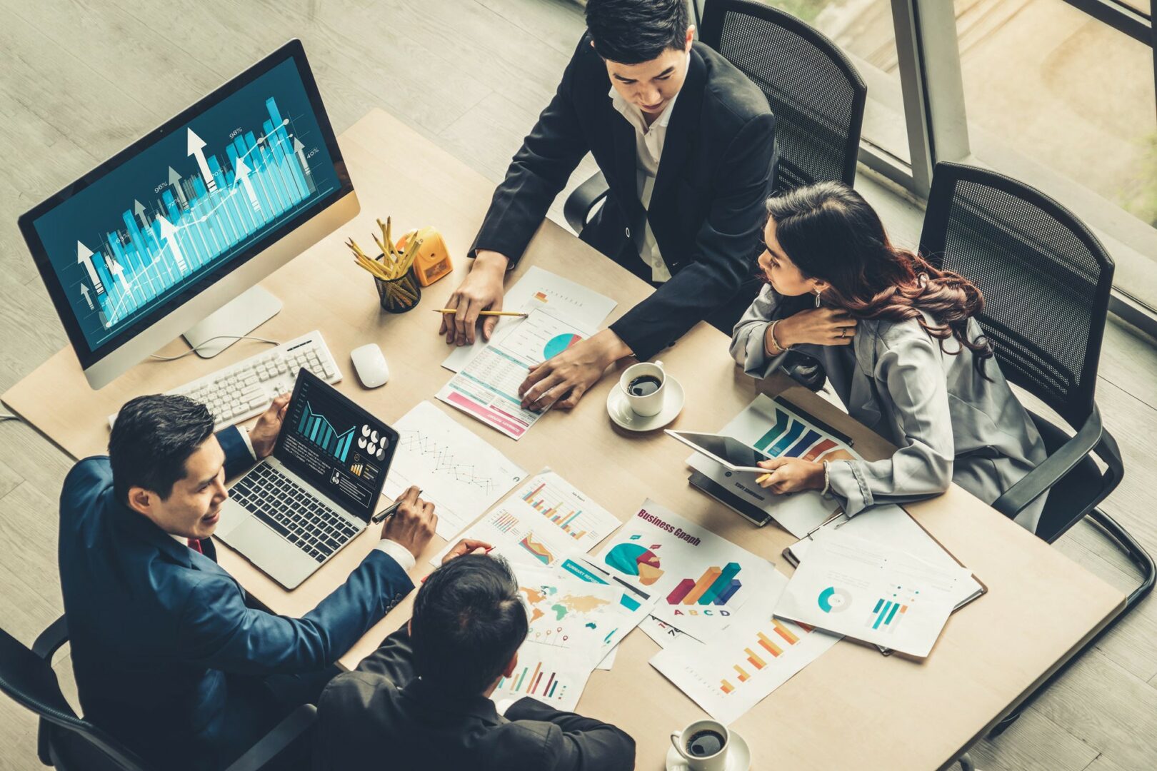 Goldman Sachs có đang bị định giá thấp; cổ phiếu có đáng mua?