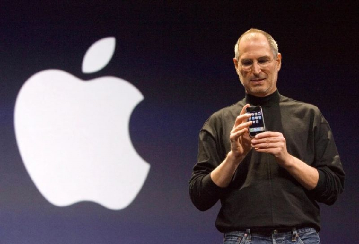 Lời khuyên đặc biệt làm nên thành công của Steve Jobs