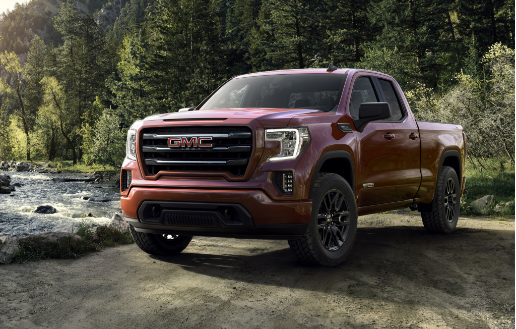 Cổ phiếu General Motors vừa tăng đến 4% trong một phiên giao dịch vì lý do này