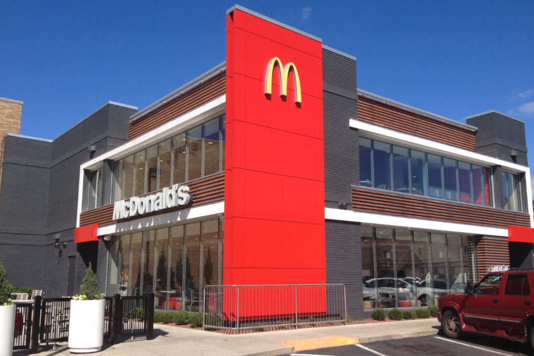 McDonald’s và hành trình chinh phục thế giới