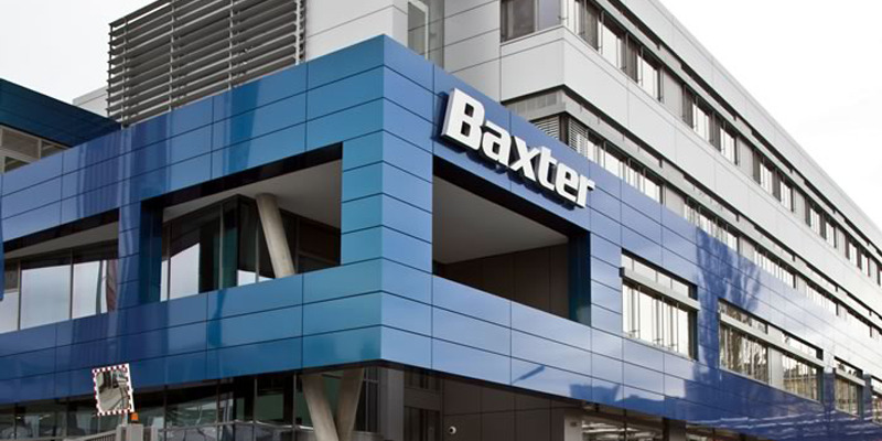 Đổi mới – Chìa khóa thành công của Baxter