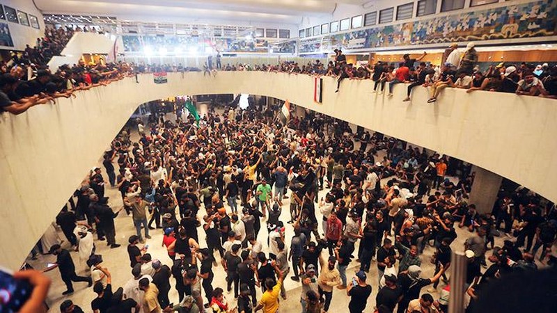 Chuyển động thế giới ngày 3/8