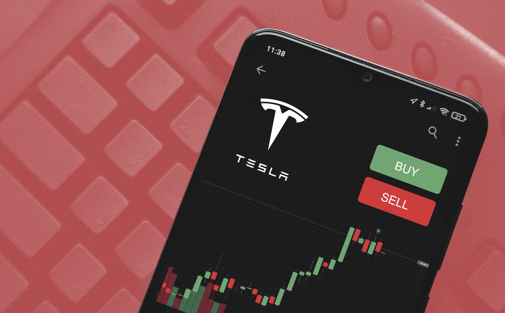 Nếu chi 1.000 USD mua cổ phiếu Tesla, bạn sẽ thu lại được bao nhiêu?
