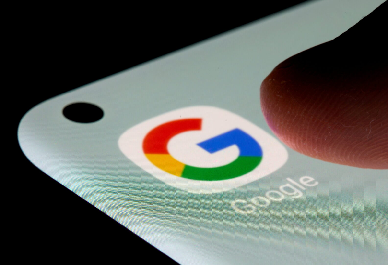 Google bị lỗi, sập diện rộng