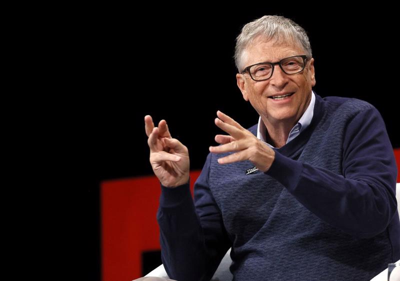 Bill Gates đã tặng gần 5,2 tỷ USD cho Gates Foundation