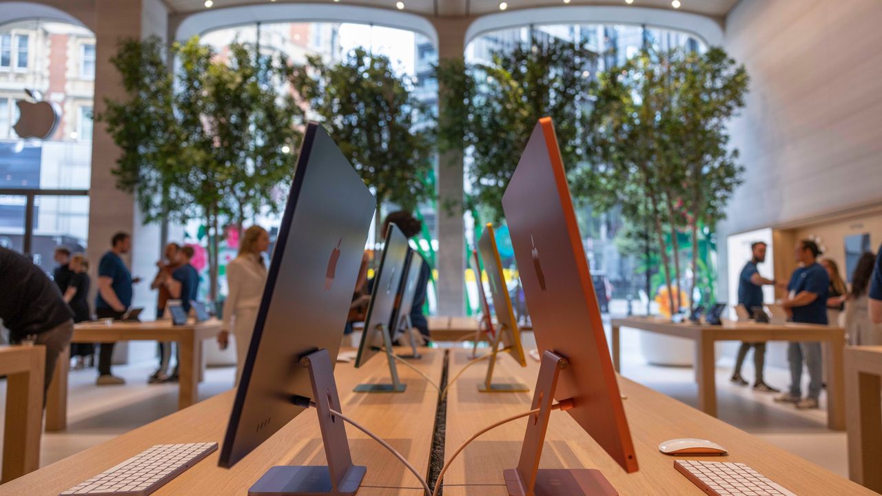 Apple thống trị S&P 500 với tỷ trọng không đối thủ trong chỉ số kể từ năm 1980