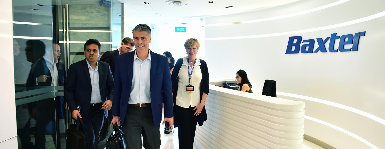 Baxter International: doanh thu được dự báo sẽ tăng 20,70% so với năm 2022
