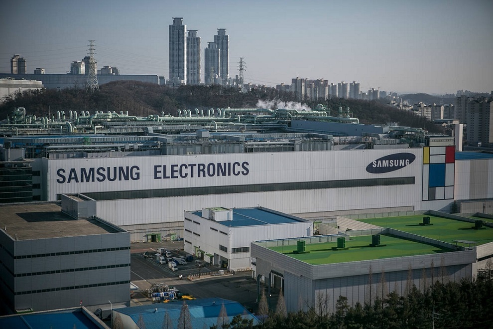 Samsung xây dựng “nhà máy không người làm”vào năm 2030