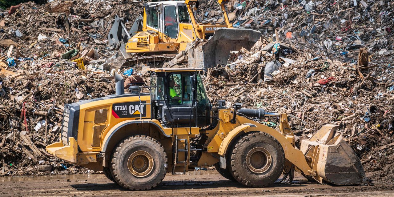 Caterpillar BCTC hôm nay – nhà đầu tư sẽ muốn nghe về nhu cầu