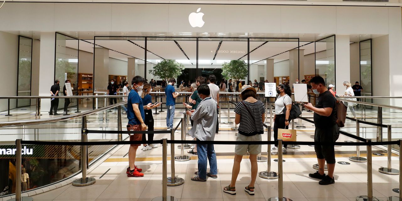 Nhà đầu tư thông minh nên phản ứng như thế nào với BCTC của Apple
