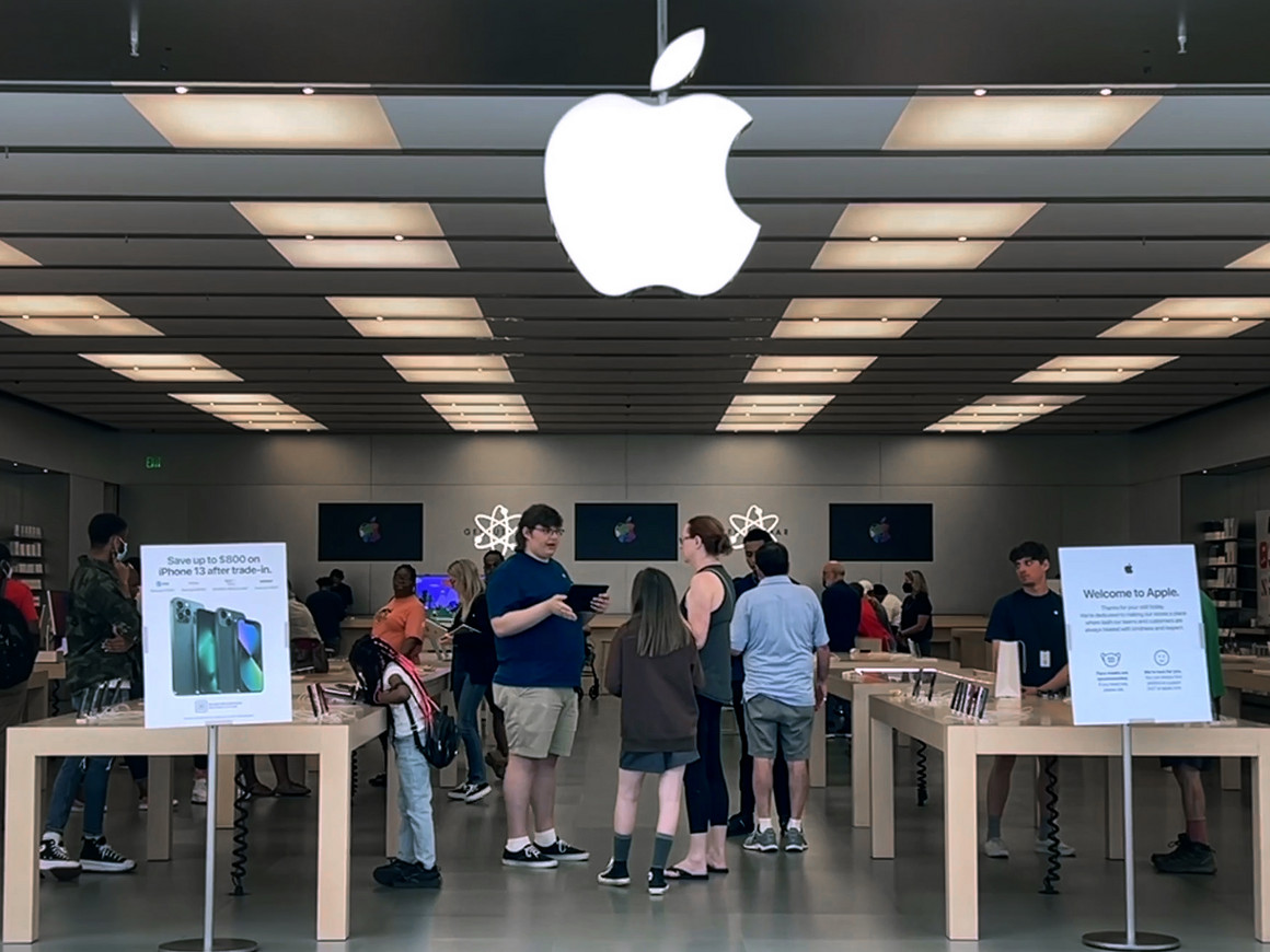 Nhận định chuyên gia: Apple 'có vị thế tốt' để thắng kiện trước DOJ
