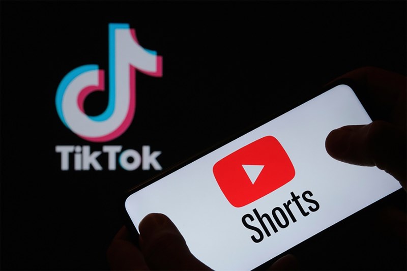 Giới trẻ Mỹ dành nhiều thời gian cho YouTube và TikTok