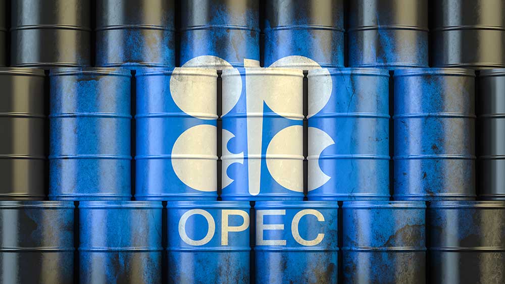 Tin nóng 06/09/2022 - Dầu tăng gần 3% khi OPEC+ đồng ý cắt giảm sản lượng