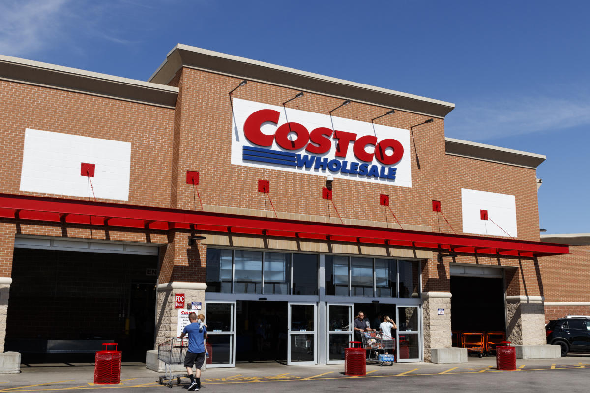 Costco hậu BCTC: giảm trong phiên ngoài giờ, cơ hội mua vào