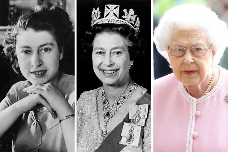 Những con số nổi bật trong cuộc đời Nữ hoàng Elizabeth II