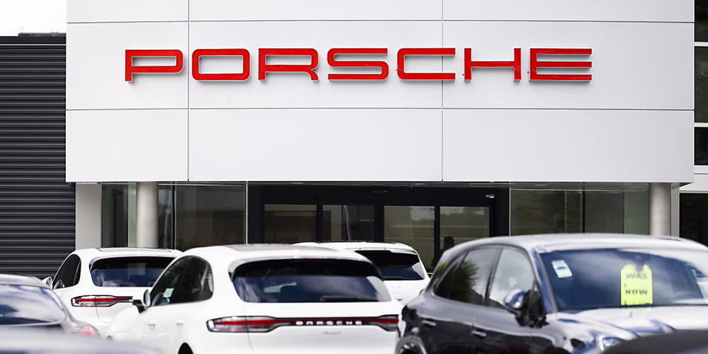Porsche Lên Sàn - Thương Vụ Siêu Đình Đám Cuối 2022