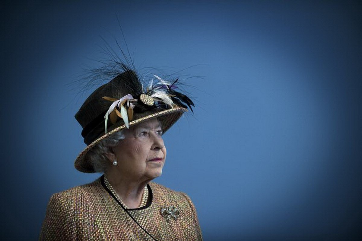 Nhìn lại cuộc đời của Nữ hoàng Elizabeth II