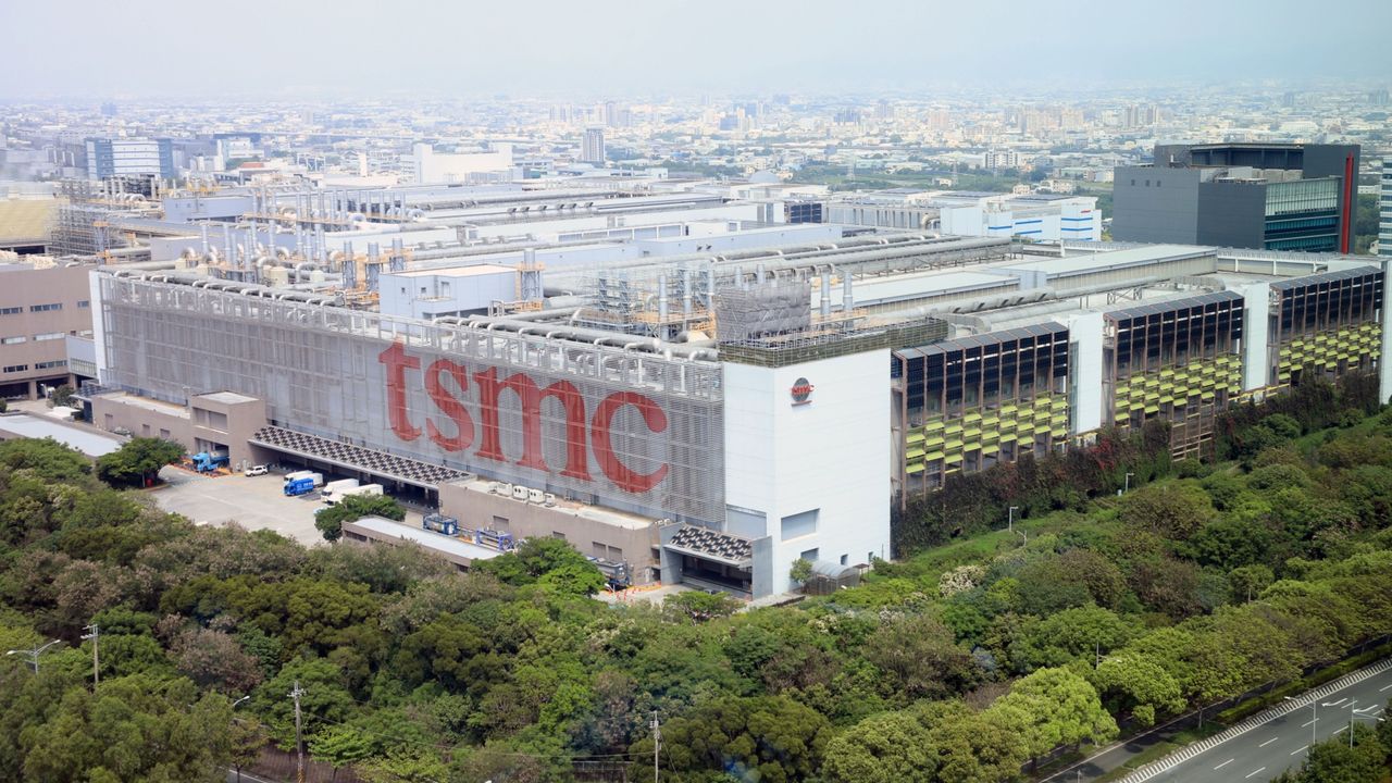 Chuyên gia của Bernstein nhận định: TSMC là lựa chọn hàng đầu trong một thị trường chip suy yếu