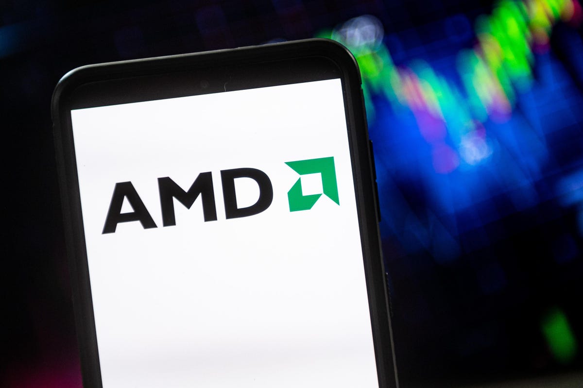 AMD hạ ước tính lợi nhuận, nhưng BCTC vẫn có thể khả quan