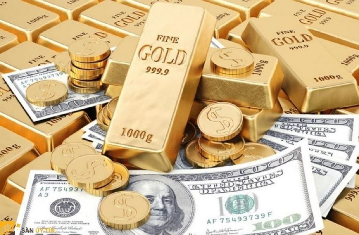 Tin nóng 02/12/2022 - Vàng tăng 2% khi đô la giảm do triển vọng Fed giảm tốc tăng lãi suất