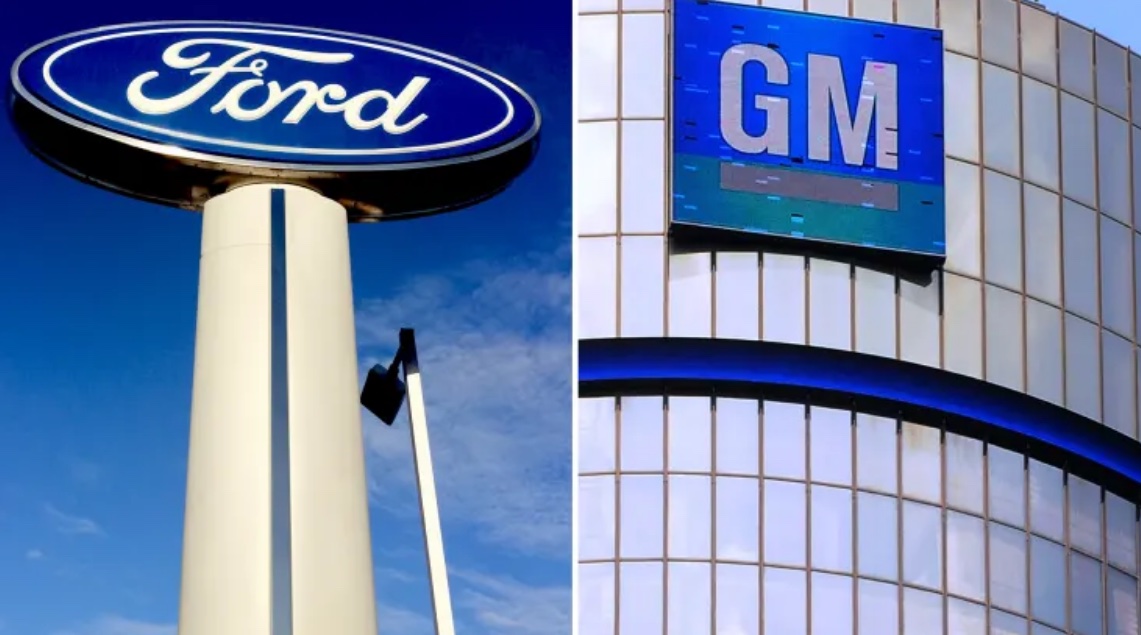 Cổ phiếu GM và Ford giảm điểm sau khi UBS hạ bậc xếp hạng do kỳ vọng nhu cầu suy yếu