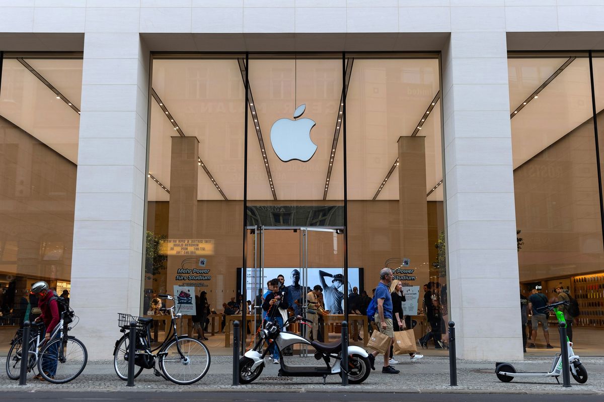 Đa dạng hóa đang mang lại động lực tăng trưởng mạnh mẽ cho Apple