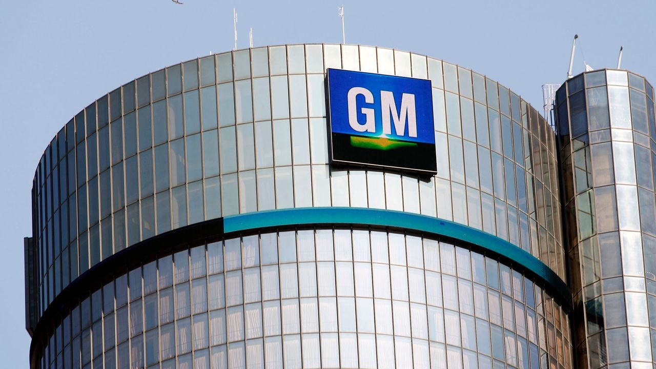 General Motors lập kỷ lục doanh số bán Bolt, cổ phiếu tăng 2,4%