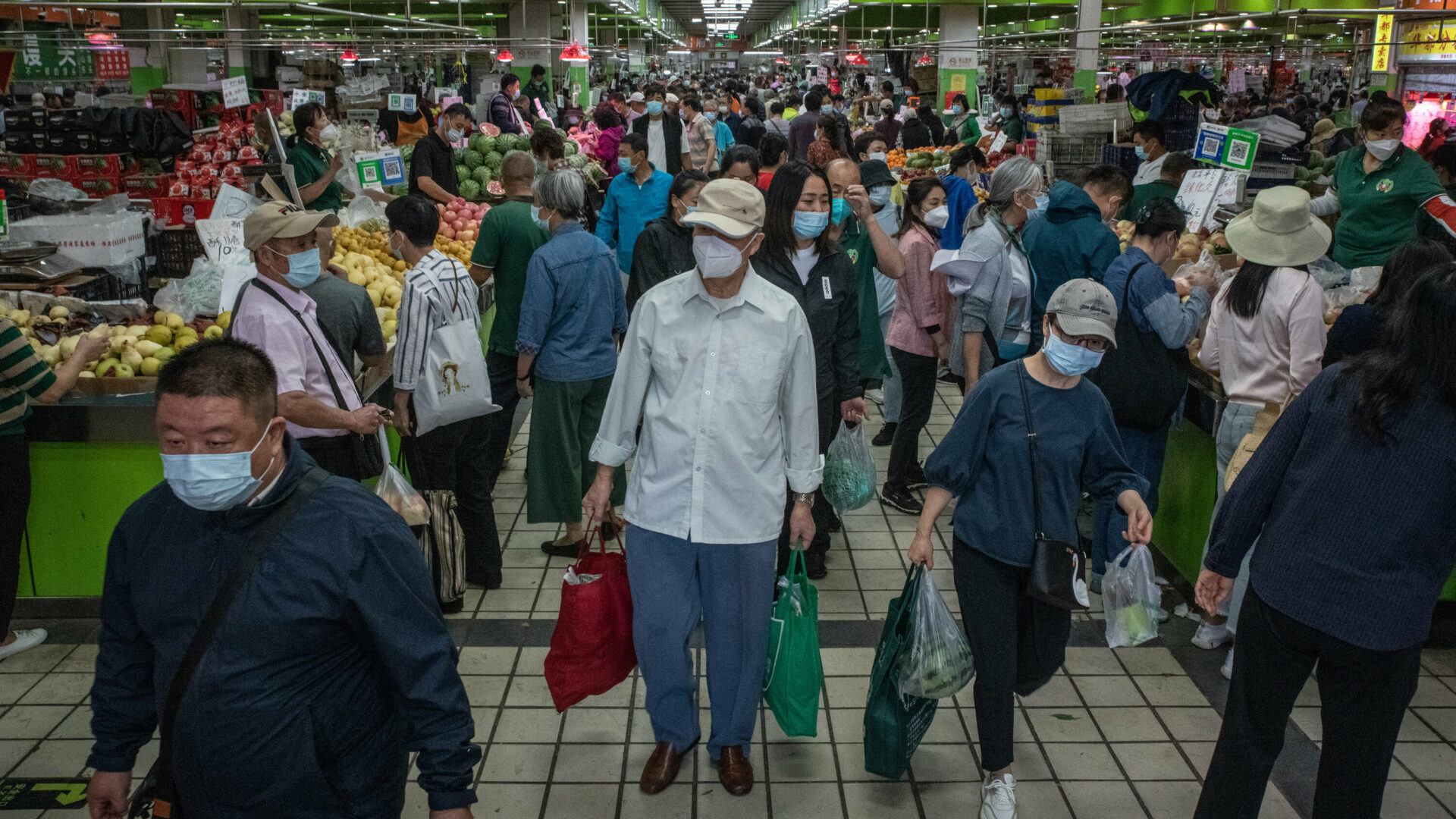 Chuyển động thế giới 24/10/2022