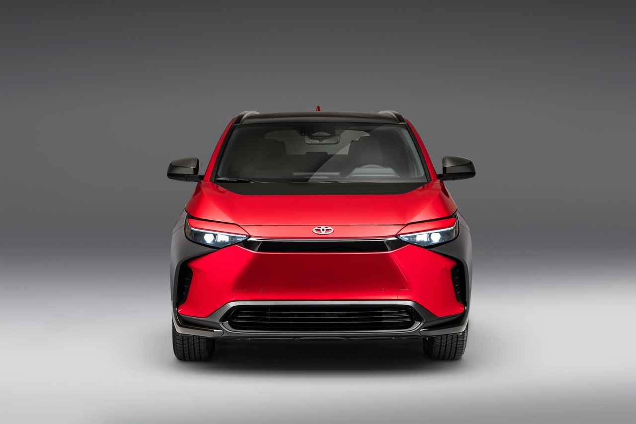 Tụt hậu so với phần còn lại của không gian EV, cổ phiếu Toyota đang rơi vào nguy hiểm