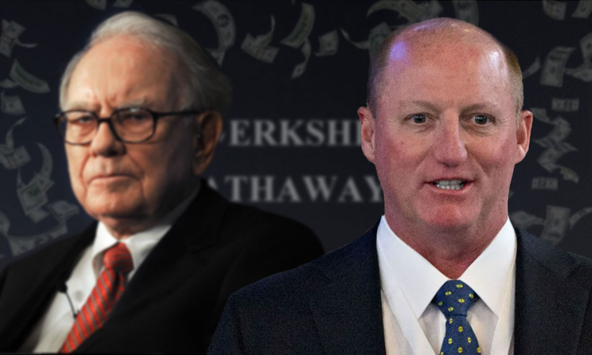 Người kế vị Warren Buffett mua 68 triệu USD cổ phiếu, tăng đáng kể cổ phần trong Berkshire Hathaway