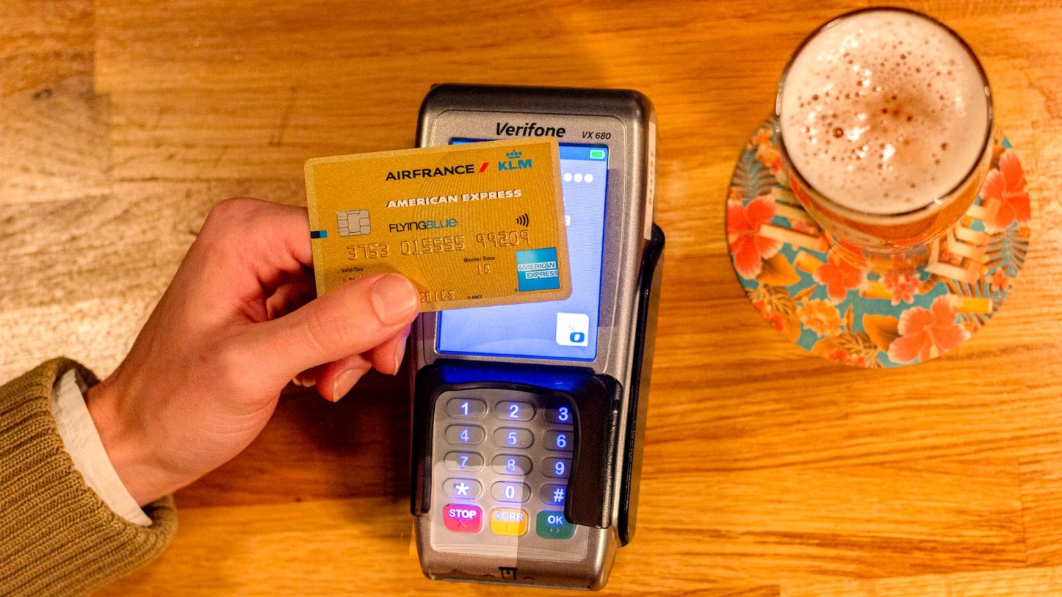 American Express: cổ phiếu Warren Buffett kiên cường trụ vững dù có lạm phát hay không
